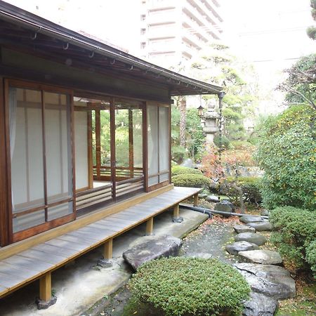 鸟取市 卡苏特考泽尼亚日式旅馆酒店 外观 照片