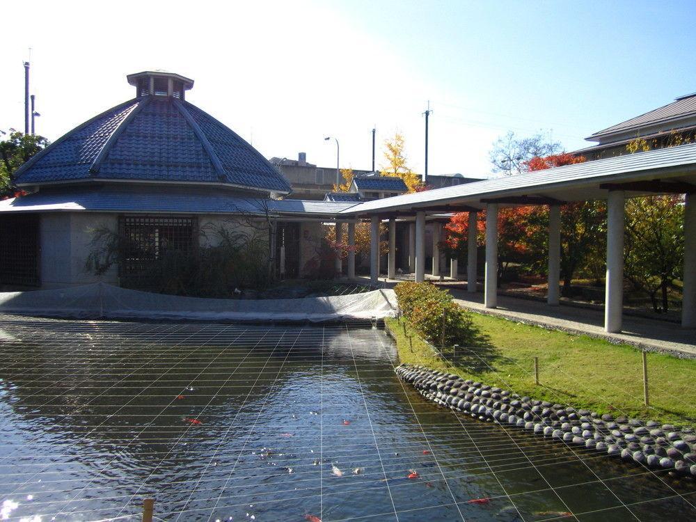 鸟取市 卡苏特考泽尼亚日式旅馆酒店 外观 照片