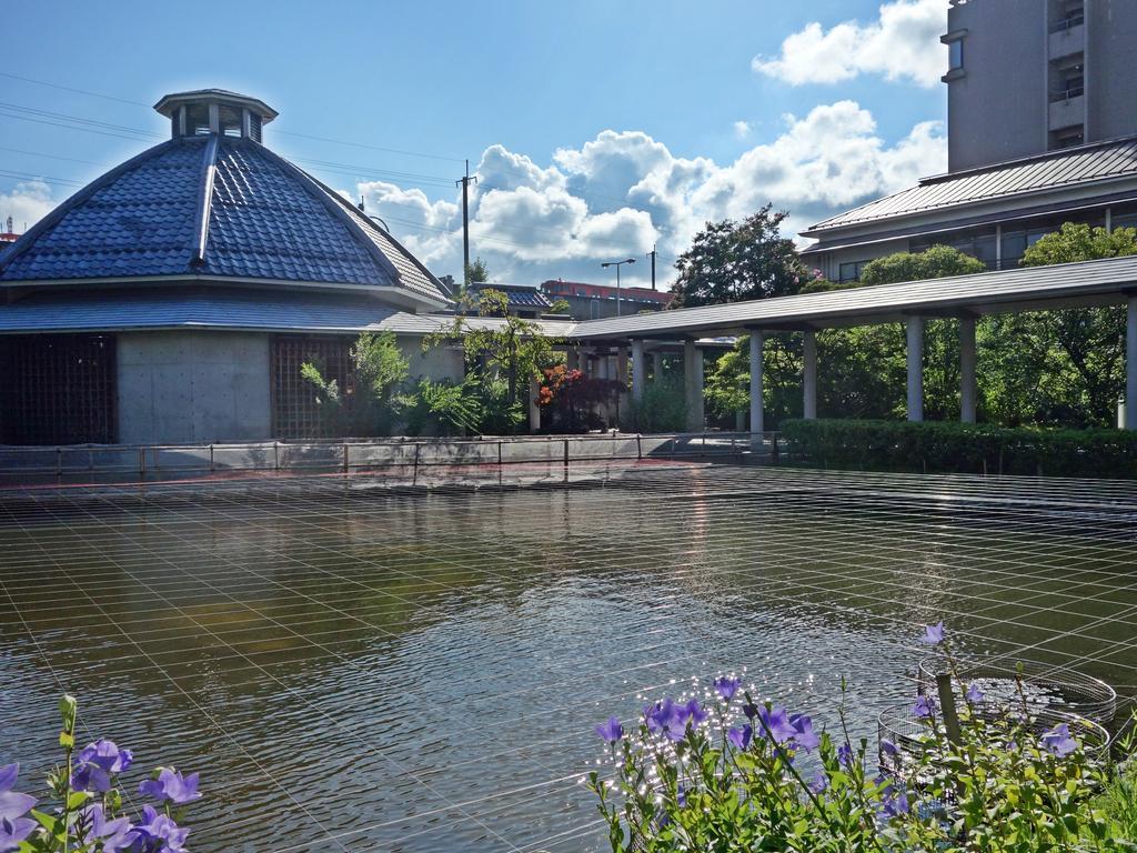 鸟取市 卡苏特考泽尼亚日式旅馆酒店 外观 照片