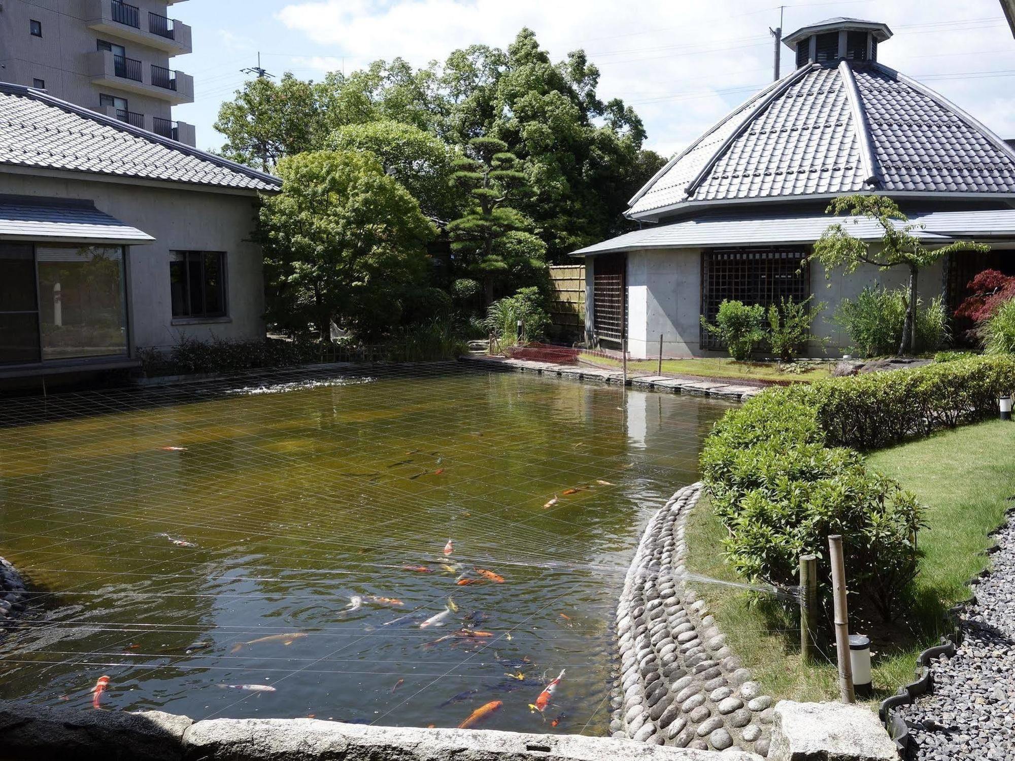 鸟取市 卡苏特考泽尼亚日式旅馆酒店 外观 照片