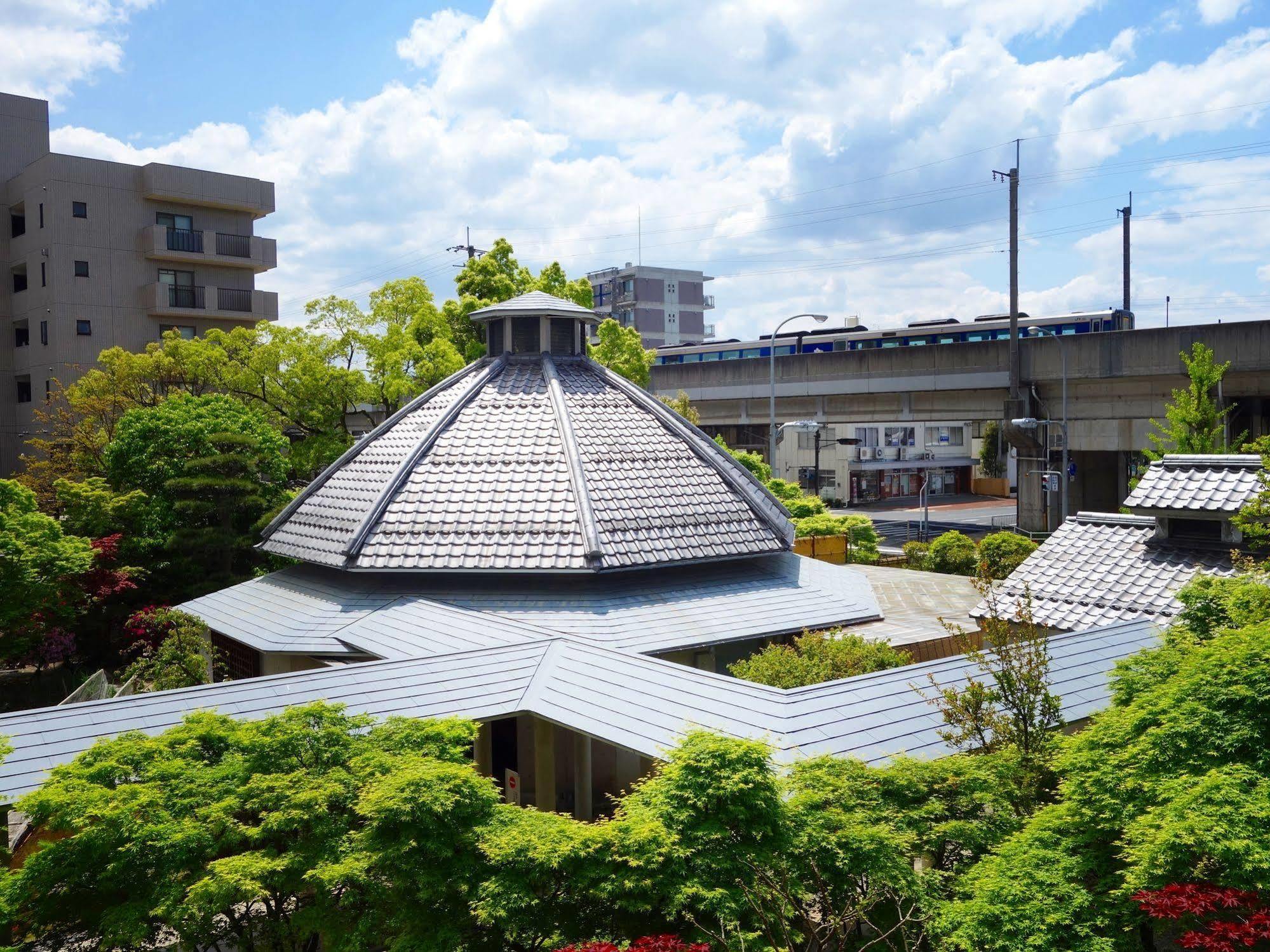 鸟取市 卡苏特考泽尼亚日式旅馆酒店 外观 照片