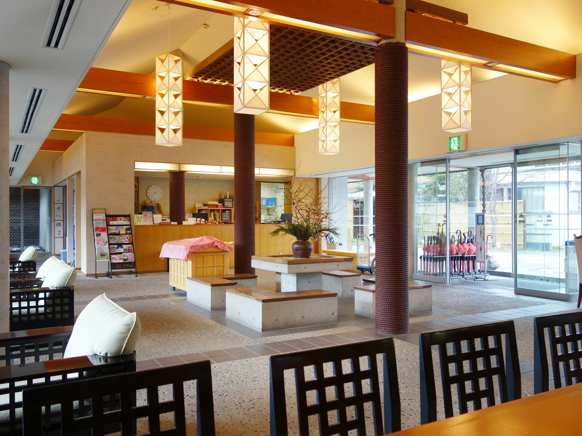 鸟取市 卡苏特考泽尼亚日式旅馆酒店 外观 照片